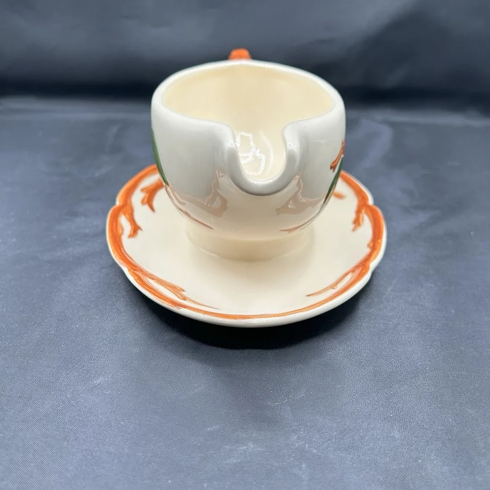 Vintage Franciscan Apple‎ Gravy Boat 8
